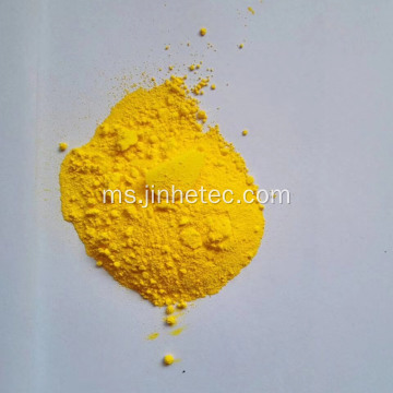 Kuning Chrome Kuning 34 Untuk Cat Tahan Haus Akrilik